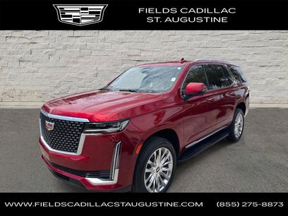 Certified 2023 Cadillac Escalade Premium Luxury