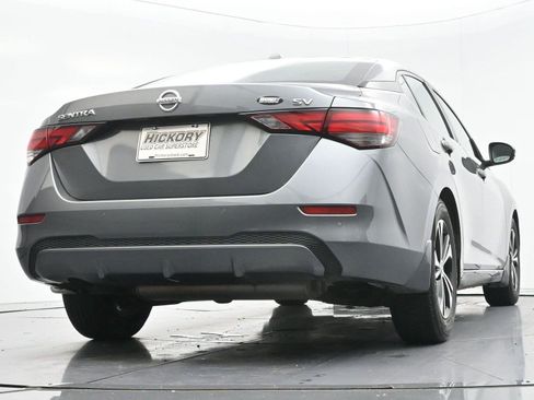 Used 2020 Nissan Sentra SV FWD image 42