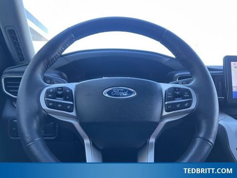 Certified 2024 Ford Explorer XLT w/ Equipment Group 202A image 29