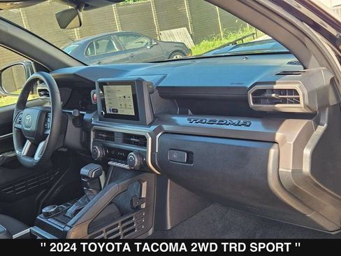 Used 2024 Toyota Tacoma TRD Sport RWD image 29