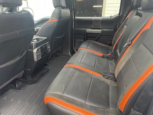 Used 2018 Ford F150 Raptor w/ Equipment Group 802A Luxury image 5