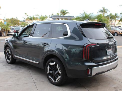 Certified 2024 Kia Telluride EX image 7