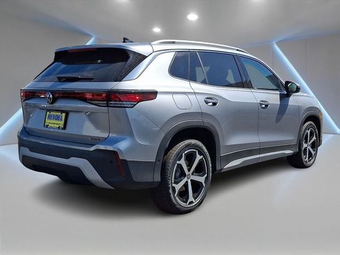 New 2026 Volkswagen Tiguan SE AWD/4WD image 4