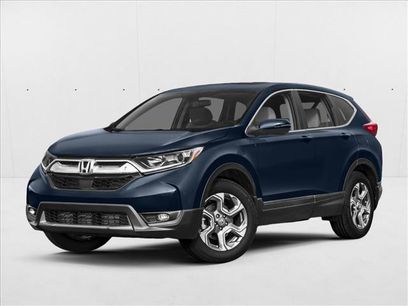 Used 2017 Honda CR-V EX-L