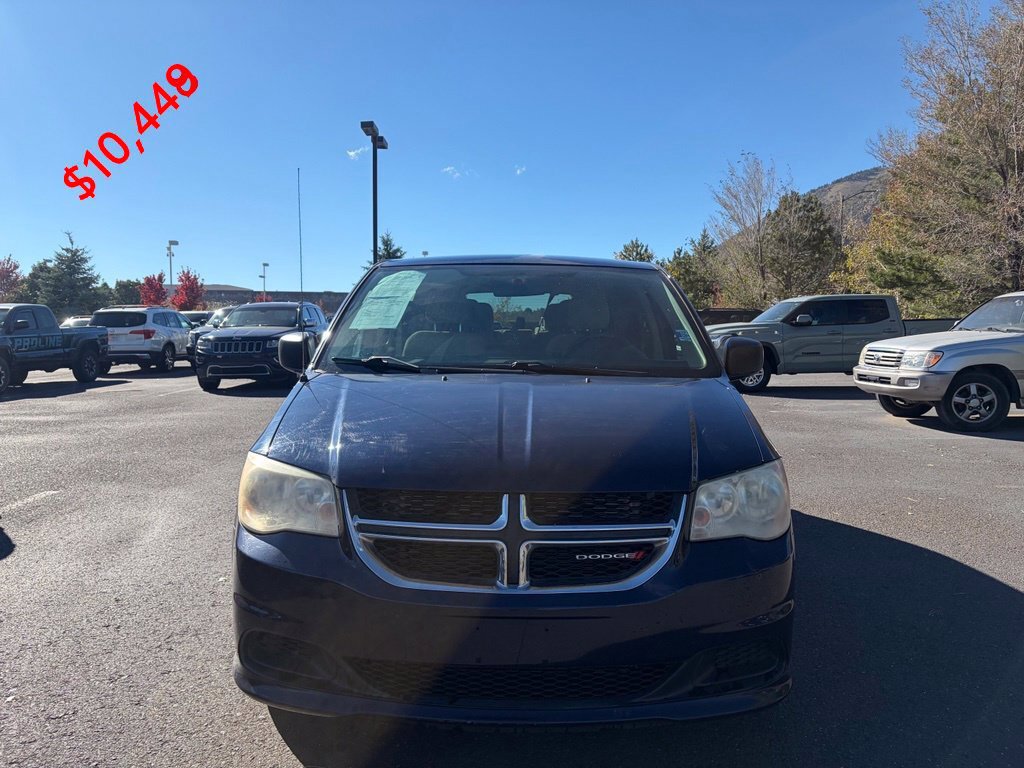Used 2014 Dodge Grand Caravan SE w/ Quick Order Package 29E SE FWD image 2