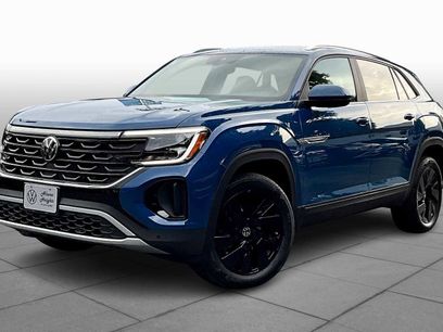 New 2026 Volkswagen Atlas Cross Sport SE