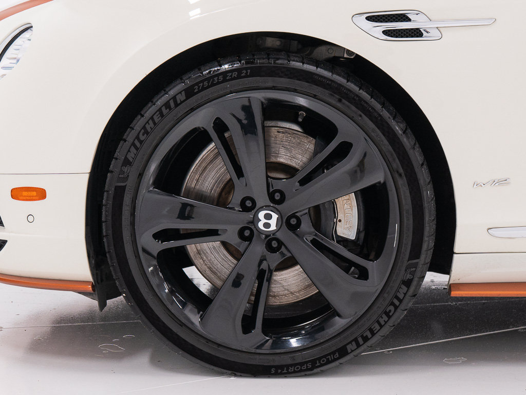 Certified 2017 Bentley Continental GT AWD/4WD image 46