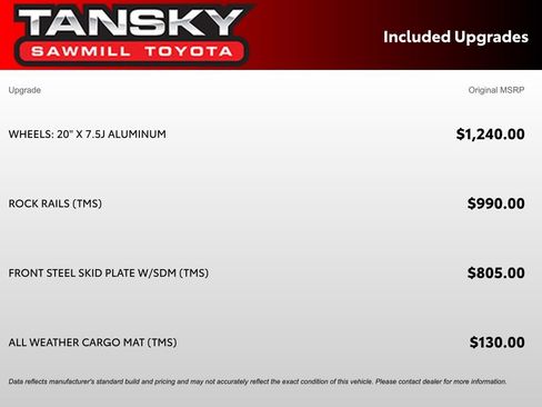 Certified 2024 Toyota Land Cruiser image 4