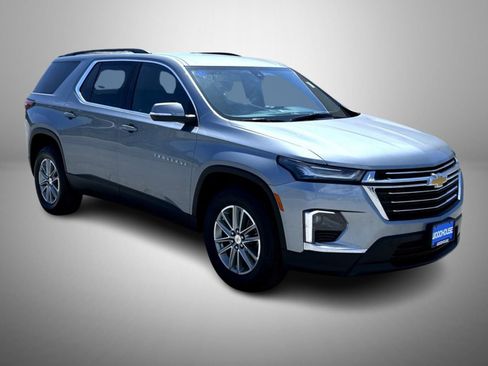 Certified 2023 Chevrolet Traverse LT AWD/4WD image 3