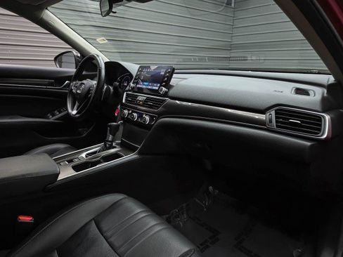 Used 2021 Honda Accord Sport Special Edition image 12