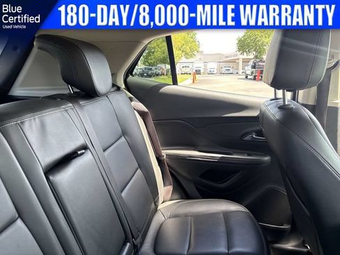Used 2018 Buick Encore Essence AWD/4WD image 17