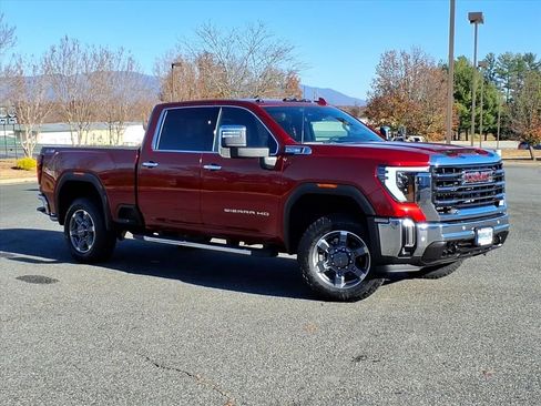 New 2026 GMC Sierra 2500 SLT w/ SLT Premium Package image 2