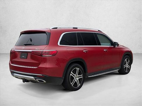 Used 2020 Mercedes-Benz GLS 450 4MATIC image 5