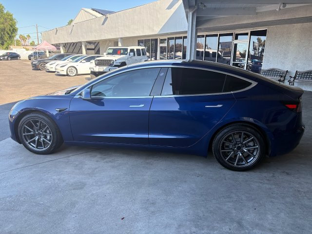 Used 2020 Tesla Model 3 Long Range AWD/4WD image 8