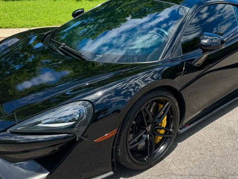 Used 2017 McLaren 570S Coupe image 76