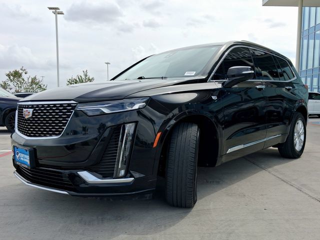 Used 2024 Cadillac XT6 Luxury FWD image 4