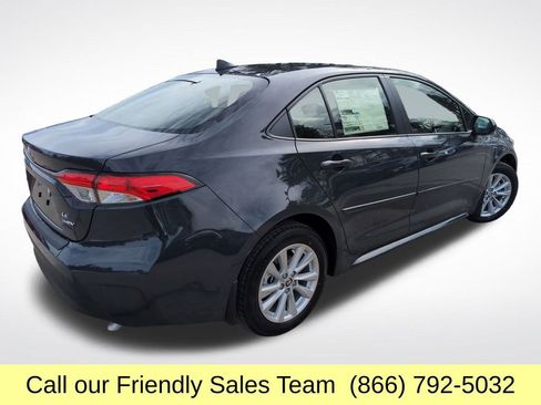New 2026 Toyota Corolla LE w/ LE Premium Package image 5