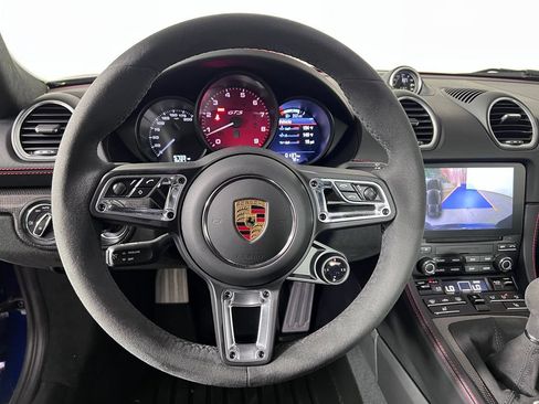 Certified 2021 Porsche 718 Cayman GTS RWD image 23