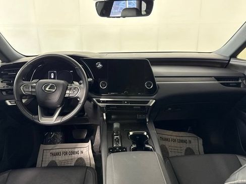 Used 2023 Lexus RX 350 Premium w/ Cold Area Package FWD image 28