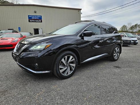 Used 2020 Nissan Murano SL image 1