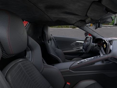 New 2026 Chevrolet Corvette Z06 w/ Z07 Performance Package RWD image 17