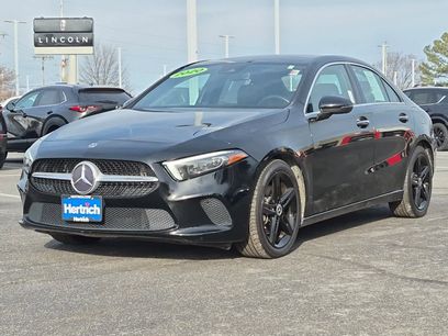 Used 2020 Mercedes-Benz A 220 4MATIC