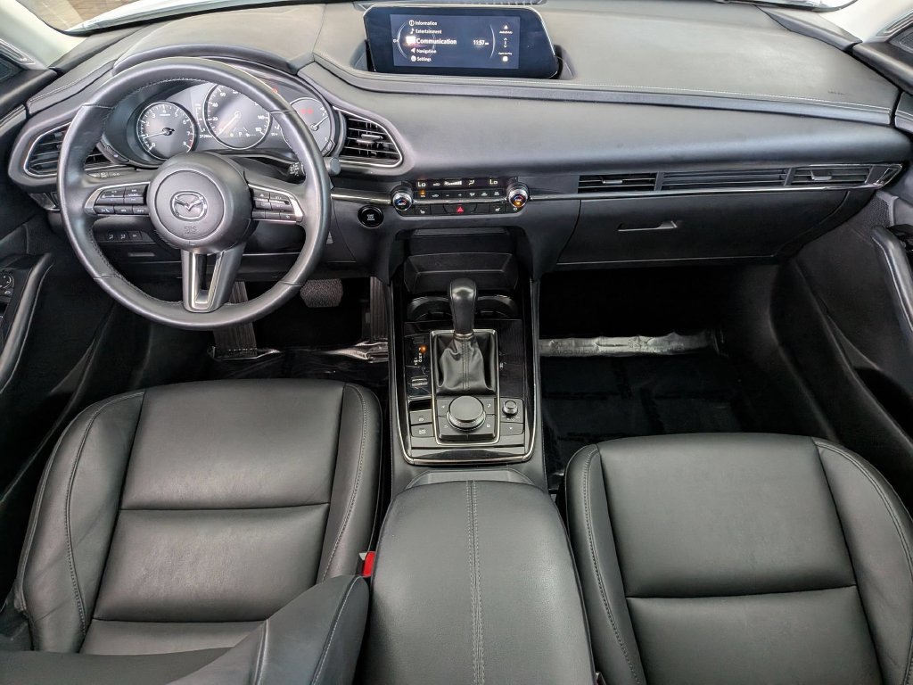 Used 2025 MAZDA CX-30 AWD 2.5 S w/ Preferred Package image 29