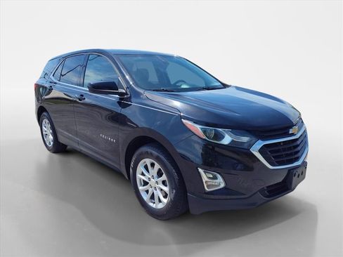 Used 2020 Chevrolet Equinox LT AWD/4WD image 7