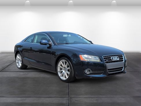 Used 2011 Audi A5 2.0T Premium Plus AWD/4WD image 2