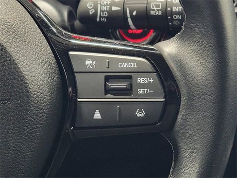 Certified 2024 Honda Civic EX-L image 28
