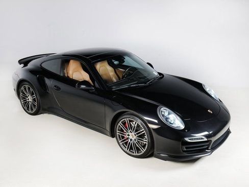 Certified 2014 Porsche 911 Turbo image 37