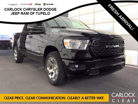 Used 2023 RAM 1500 Big Horn AWD/4WD image 3