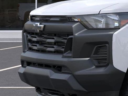 New 2026 Chevrolet Colorado W/T w/ WT Custom Package AWD/4WD image 13