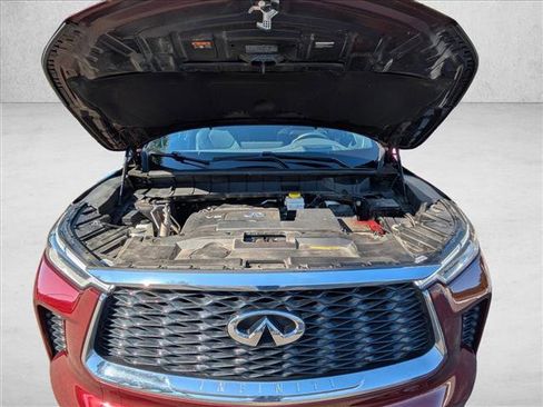 Used 2024 INFINITI QX60 Autograph image 26