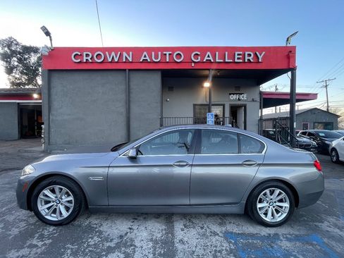 Used 2015 BMW 528i Sedan image 7