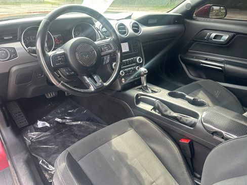 Used 2019 Ford Mustang GT w/ Ford Safe & Smart Package RWD image 14