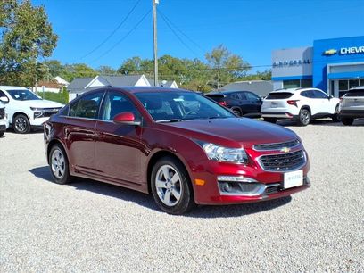 Used 2015 Chevrolet Cruze LT