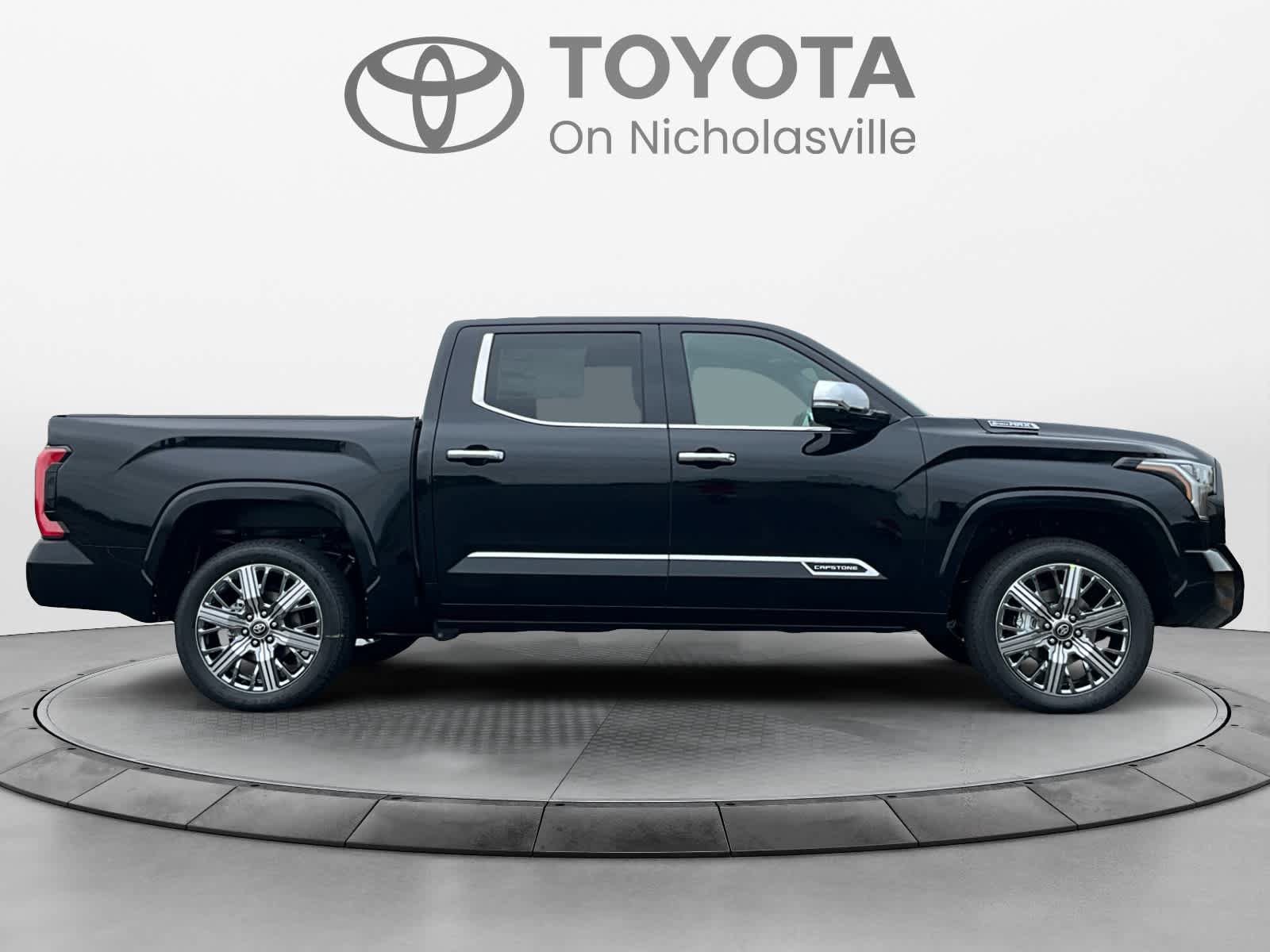 New 2026 Toyota Tundra Capstone AWD/4WD image 6