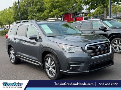Used 2021 Subaru Ascent Limited w/ Technology Package