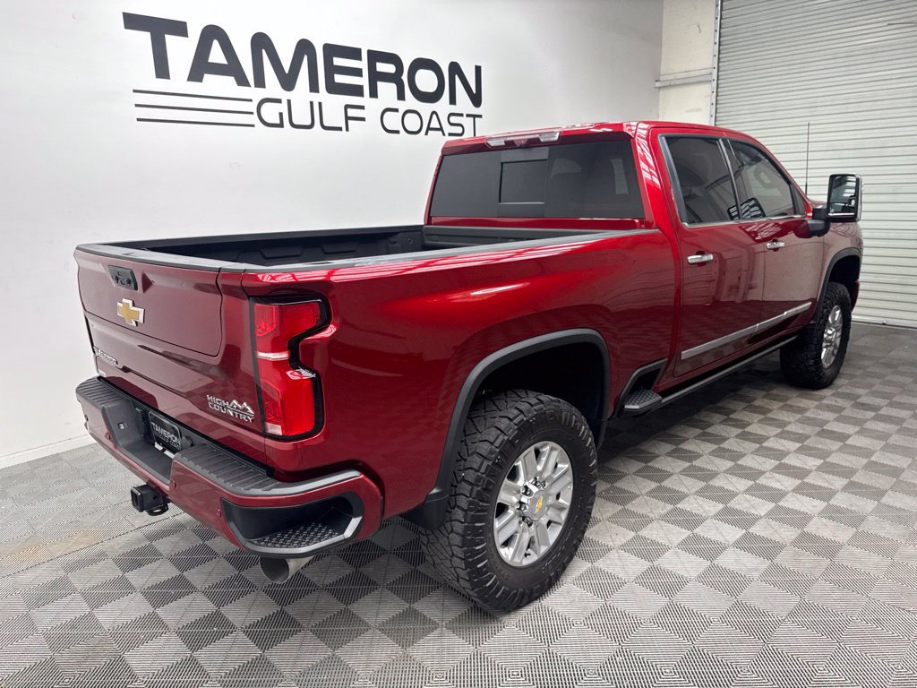 Used 2024 Chevrolet Silverado 2500 High Country AWD/4WD image 7