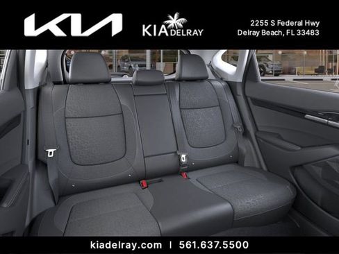 New 2026 Kia Seltos S FWD image 16