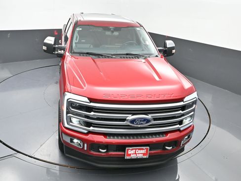 Certified 2024 Ford F350 Limited w/ FX4 Off-Road Package image 37