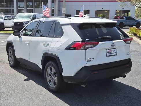 Used 2024 Toyota RAV4 LE image 3