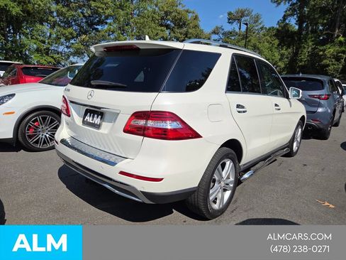 Used 2015 Mercedes-Benz ML 350 2WD image 12