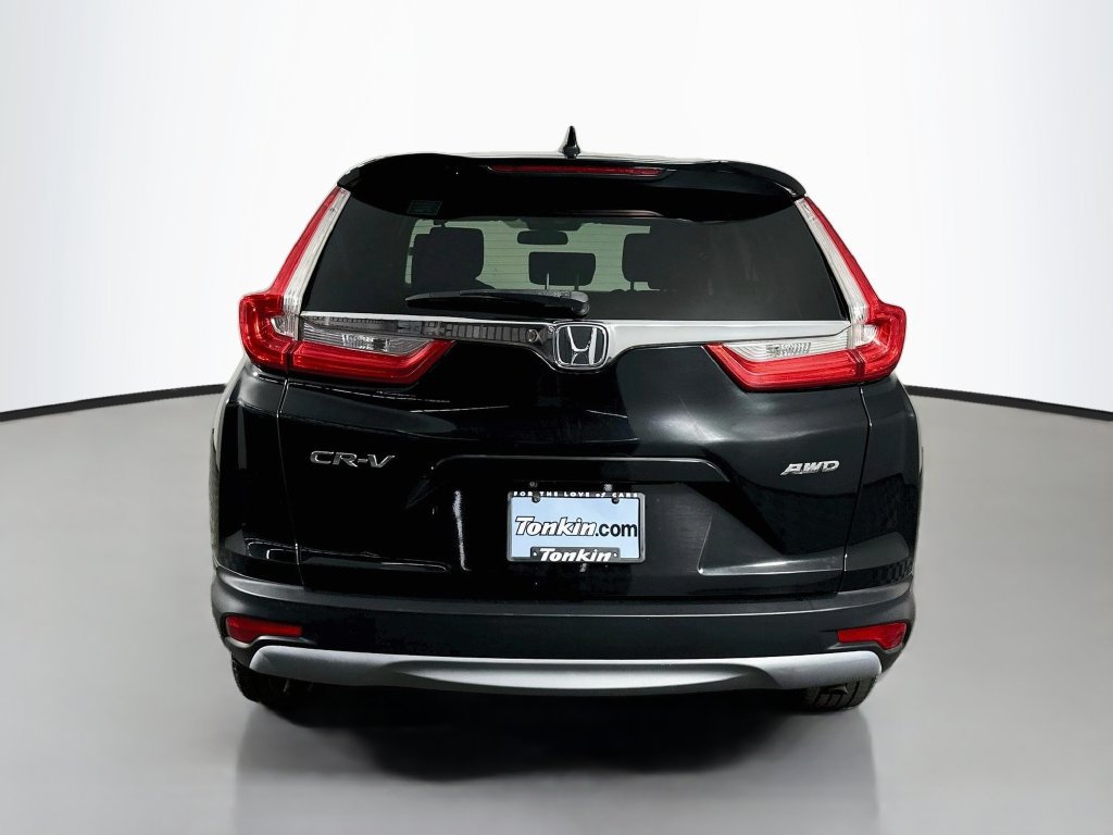Used 2018 Honda CR-V EX image 7