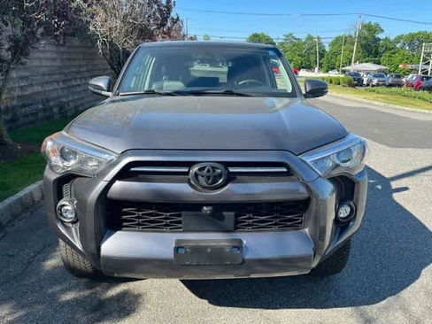 Used 2023 Toyota 4Runner SR5 Premium w/ Moonroof Package AWD/4WD image 2