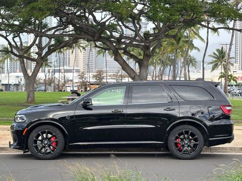 Used 2023 Dodge Durango SRT Hellcat image 2