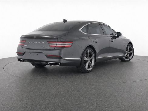 Used 2023 Genesis G80 3.5T Sport AWD/4WD image 4