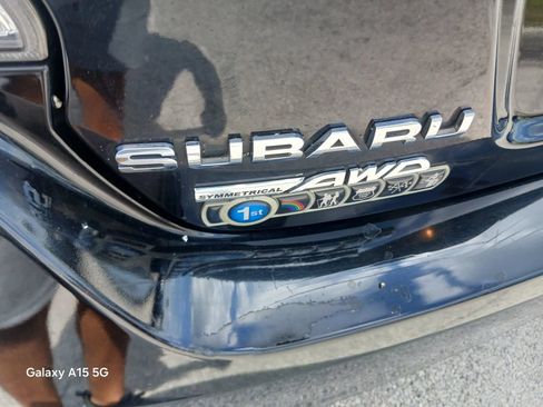 Used 2015 Subaru WRX Limited AWD/4WD image 15