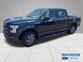 Used 2017 Ford F150 Lariat w/ Equipment Group 502A Luxury AWD/4WD video 1